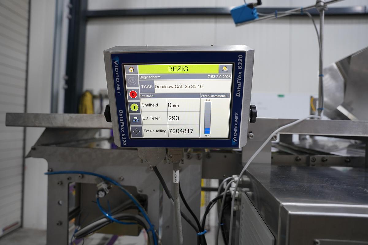 Gebruikt 2019 Innotech 2500 Revo verpakkingsmachine