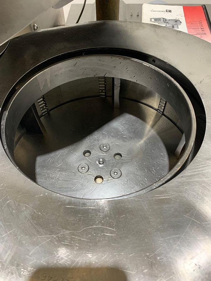 Used 2001 Urschel  CC Snijmachine