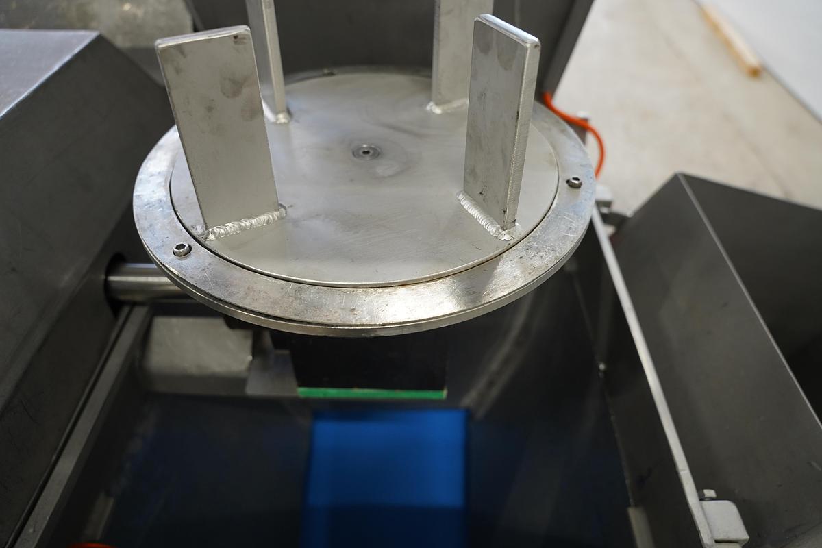 Gebruikt Groba Kaasrasp, KKR300