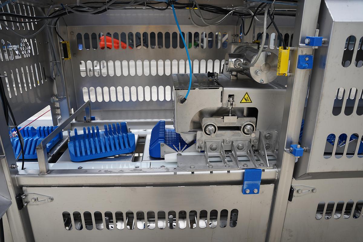Gebruikt 2022 ZTI Fruitcutter