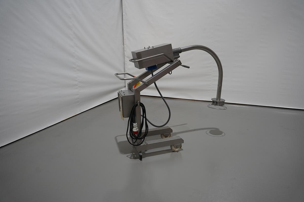 Gebruikt 2012 Nilma mobiele mixer