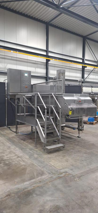 Gebruikt 2005 Boldt Systems Mixer, Type BFMA 2000