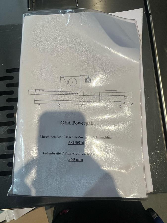 Used 2006 GEA/Weber complete slicerlijn