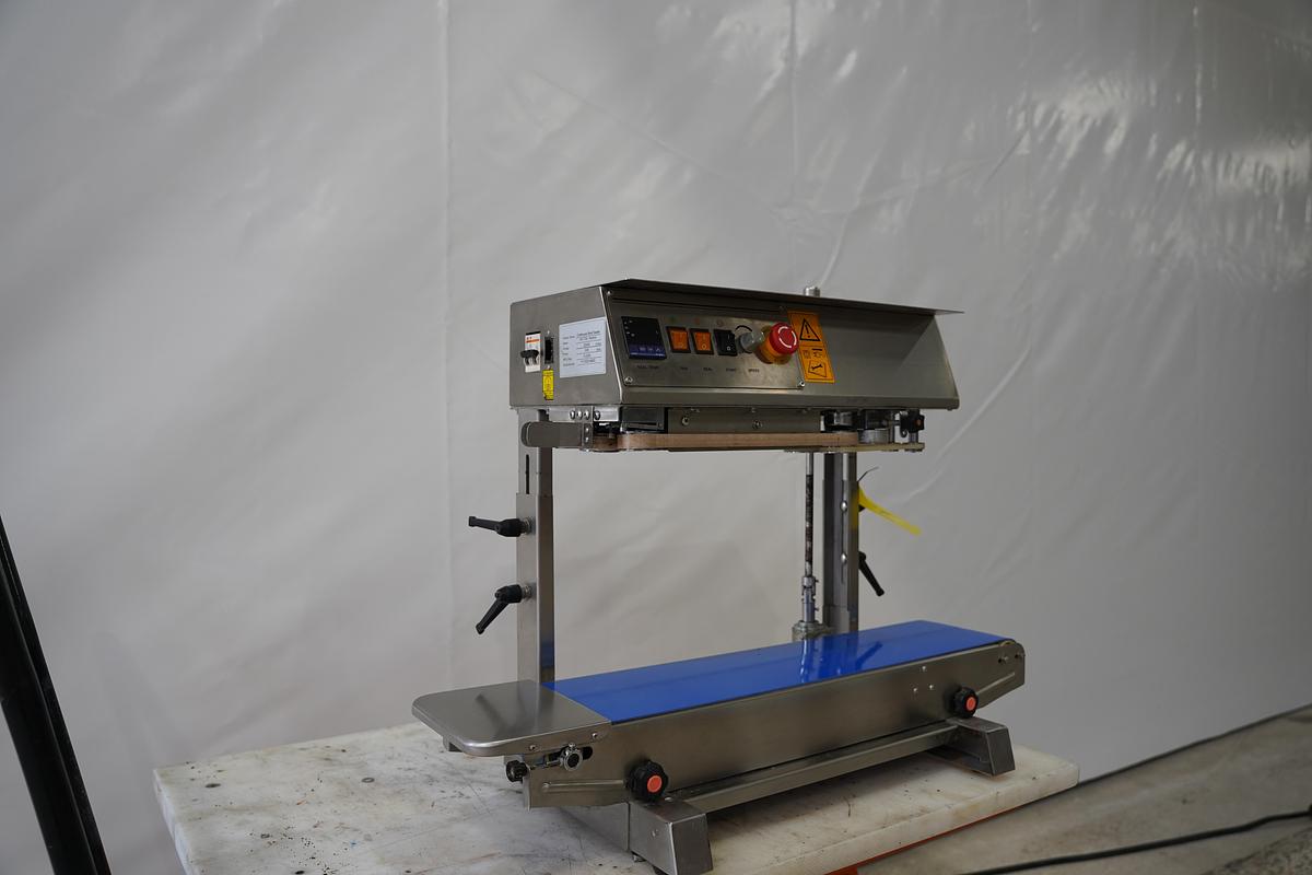 Gebruikt 2020 NN Band sealmachine, FR-770II