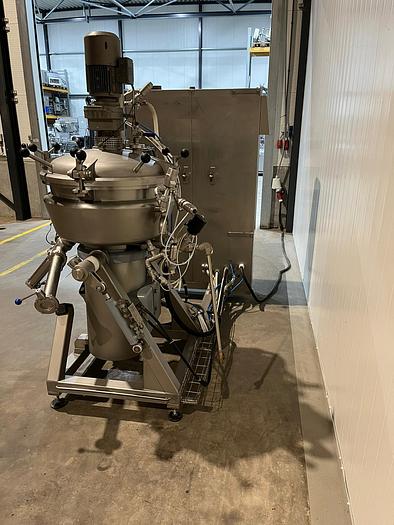 Gebruikt 2007 Stephan/ Sympak France Cutter, Ummsk 130 E II