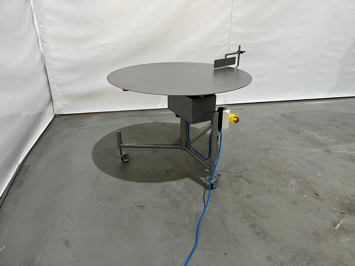 Used - Draaitafel, 1200 mm