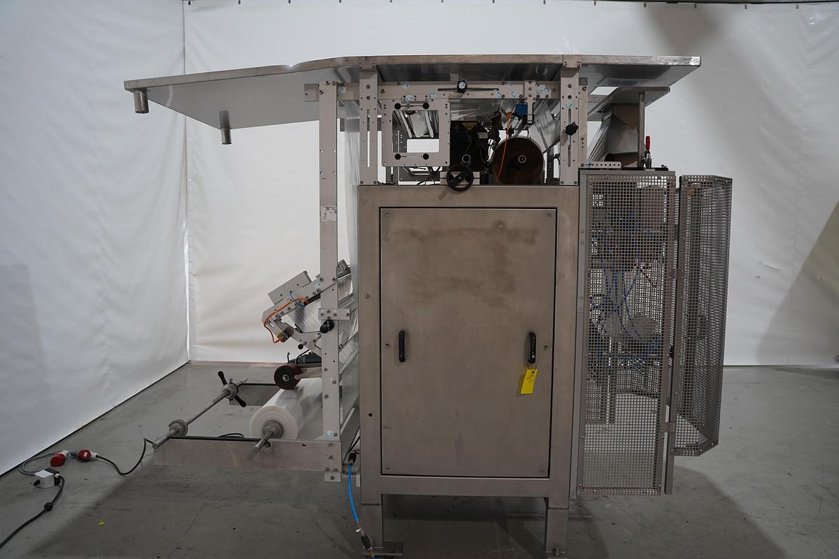Gebruikt 2003 Innotech 3800 REVO S verpakkingsmachine