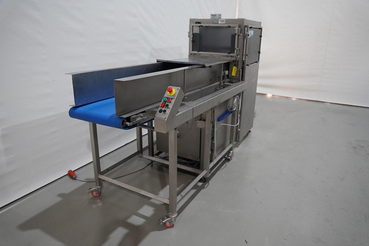 Gebruikt 2001 Groba RB400 deelmachine