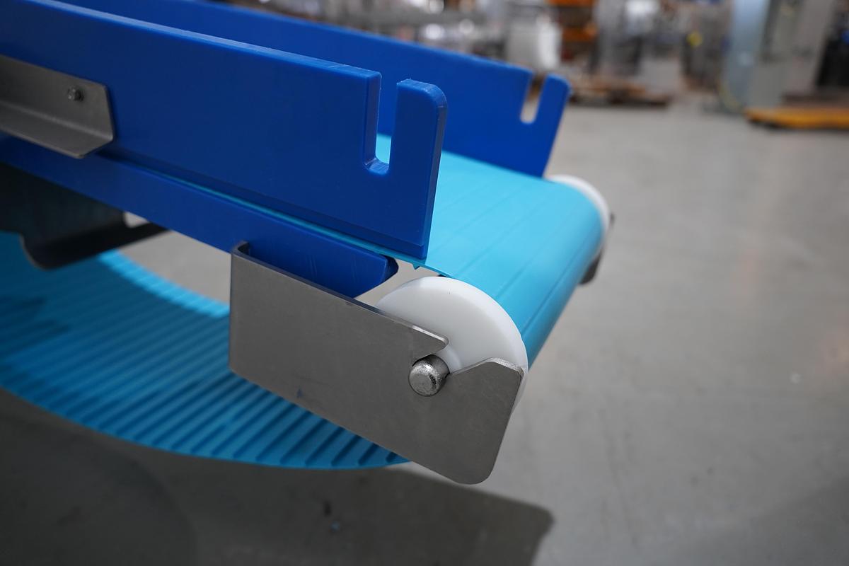 Gebruikt 2016 NN Mobiele opvoerband