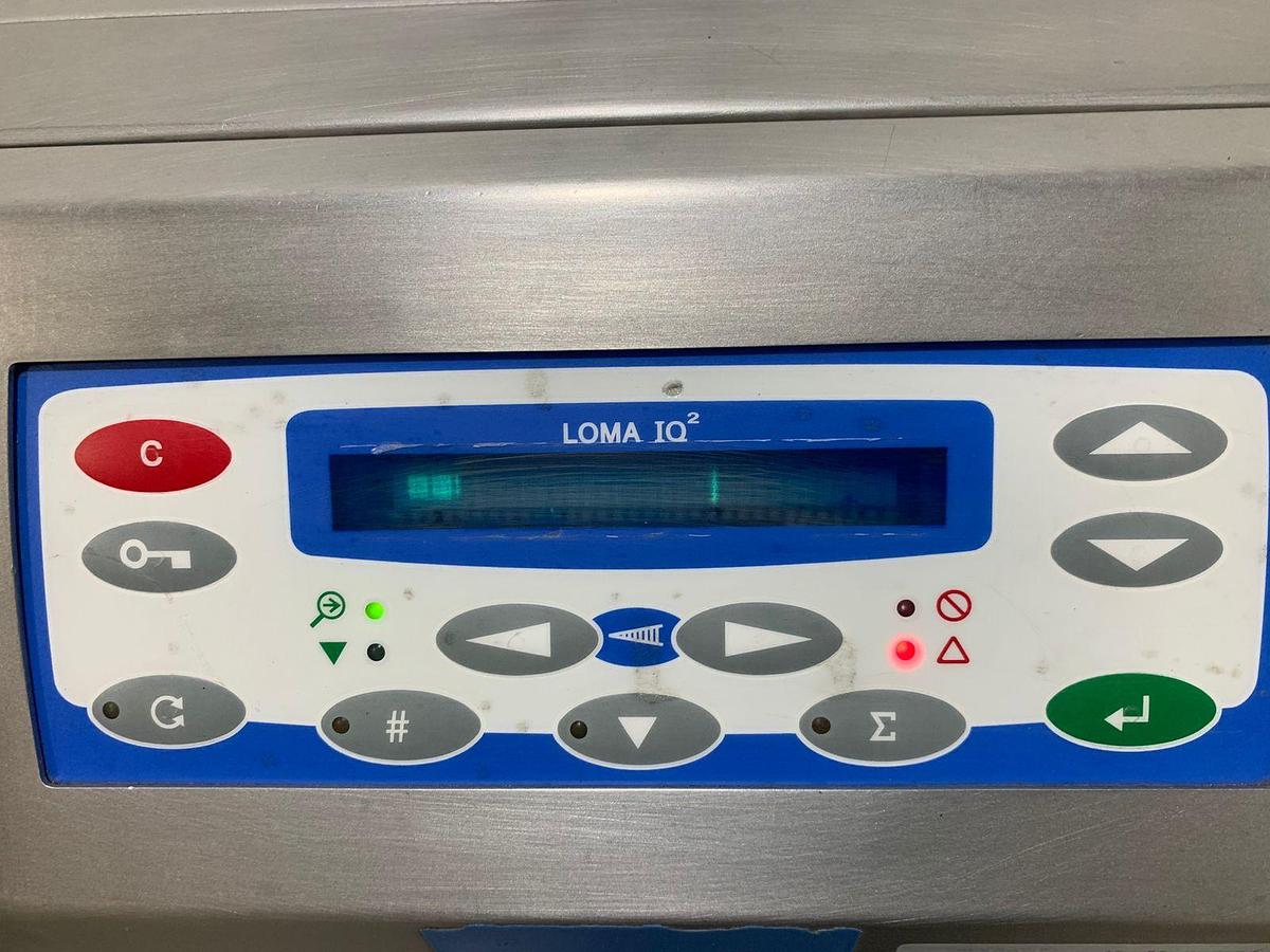 Used 2003 Loma Metaaldetector, IQ2