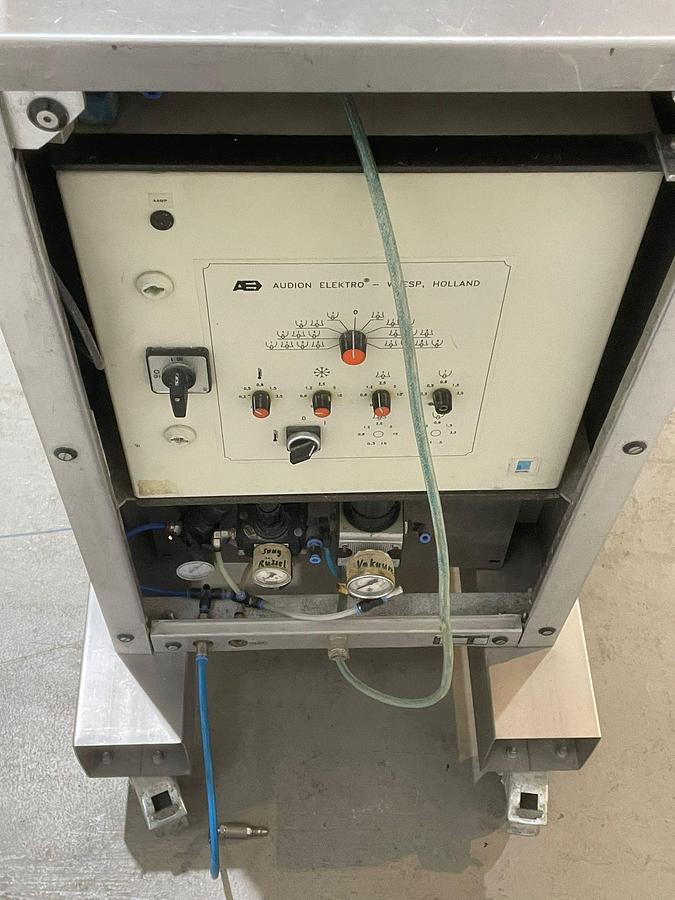 Gebruikt 1992 Audion Elektro Sealmachine, VIS 750-2