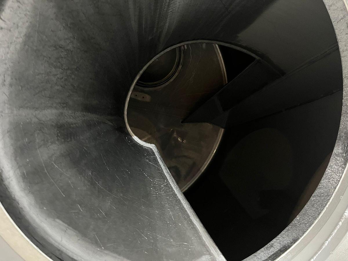 Gebruikt 2001 Günther Tumbler GPC2200K