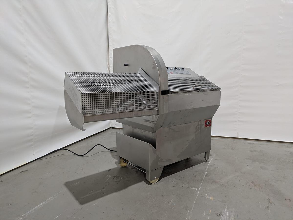 Gebruikt 2001 Treif  Pegasus 2616 cutter