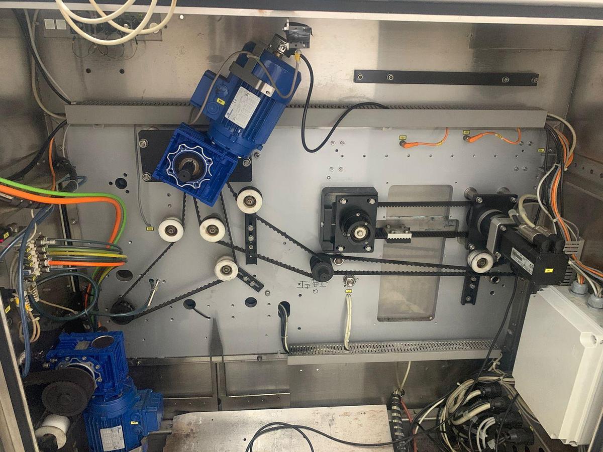 Used 2003 Nevada BS Flowpacker