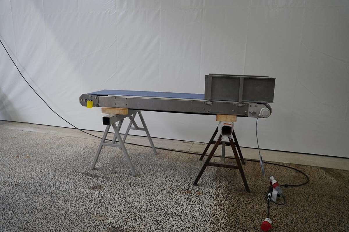 Gebruikt NN Transportband