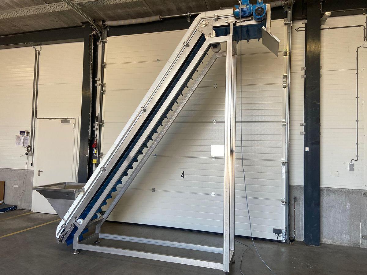 Used 2006 Tramper Techniek Opvoerband 0B 50-350