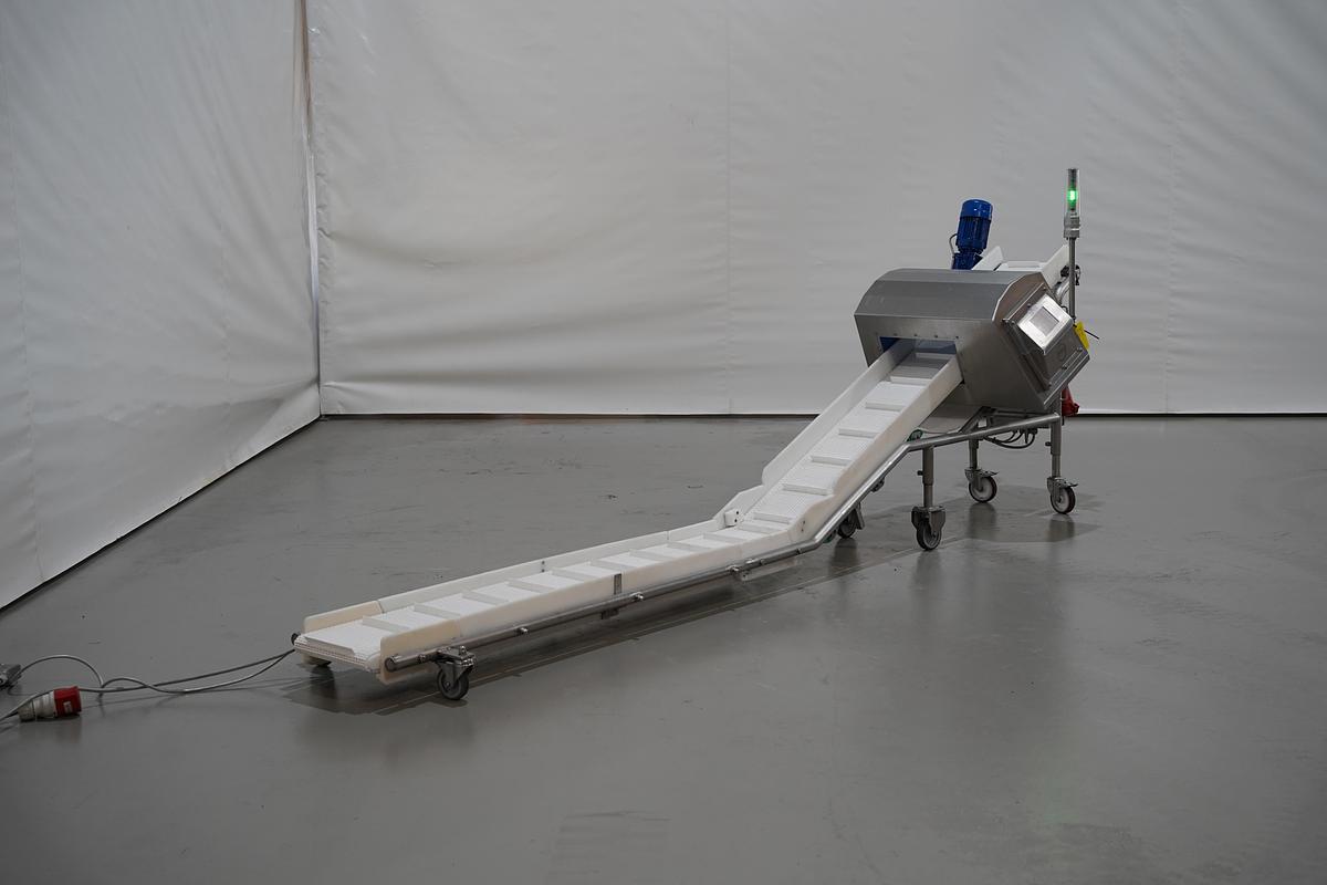Gebruikt Loma IQ3+E metaaldetector