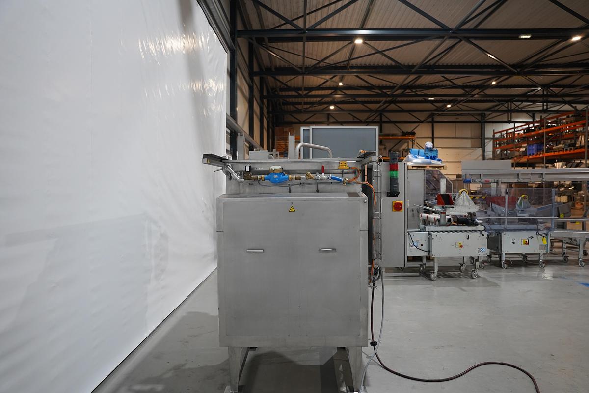 Gebruikt NN Industriële RVS Lintmenger