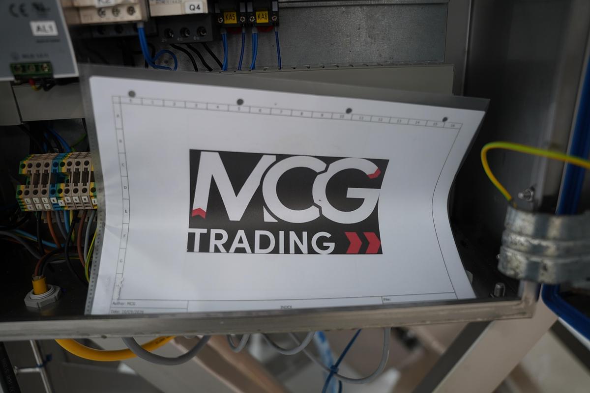 Gebruikt NN kantelaar met uitvoerschroef