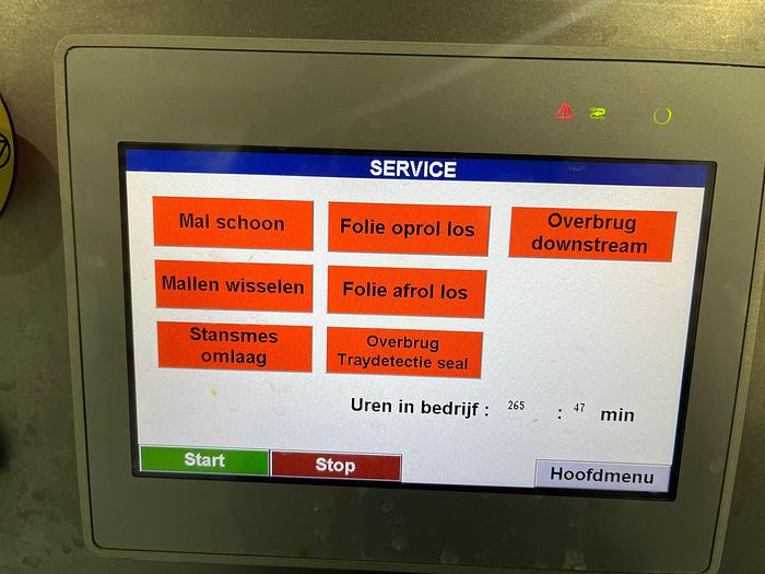 Refurbished 2011 Tramper Technology S 335