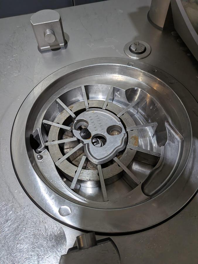 Used 2010 Handtmann VF 620