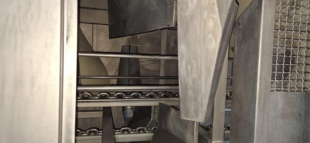 Gebruikt 2002 Systemate Numafa Krattenwasser 19.50.015.400