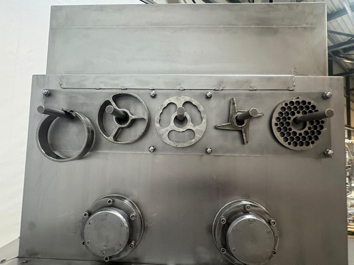 Gebruikt 1999 Laska Vleesmenger/ WMW 160-800