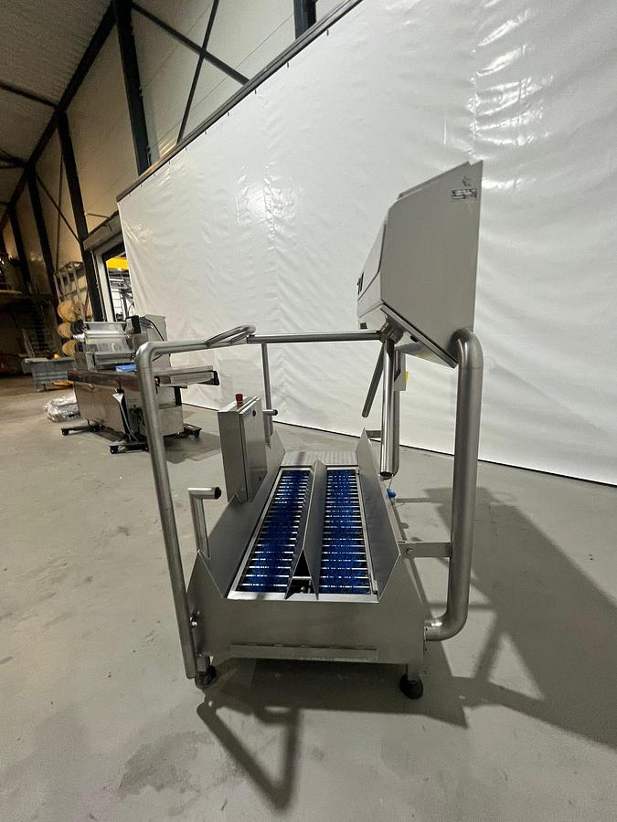 Gebruikt 2012 Kohlhoff Hygiënesluis