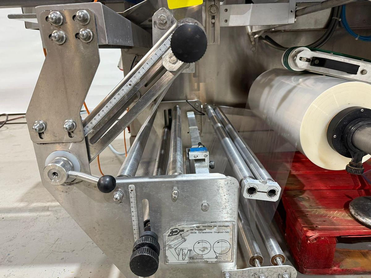 Gebruikt 2012 PFM spa Horizontale Verpakkingsmachine SHAMAL