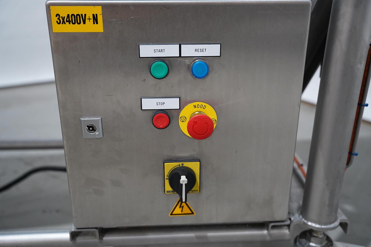 Gebruikt 2016 NN Mobiele opvoerband