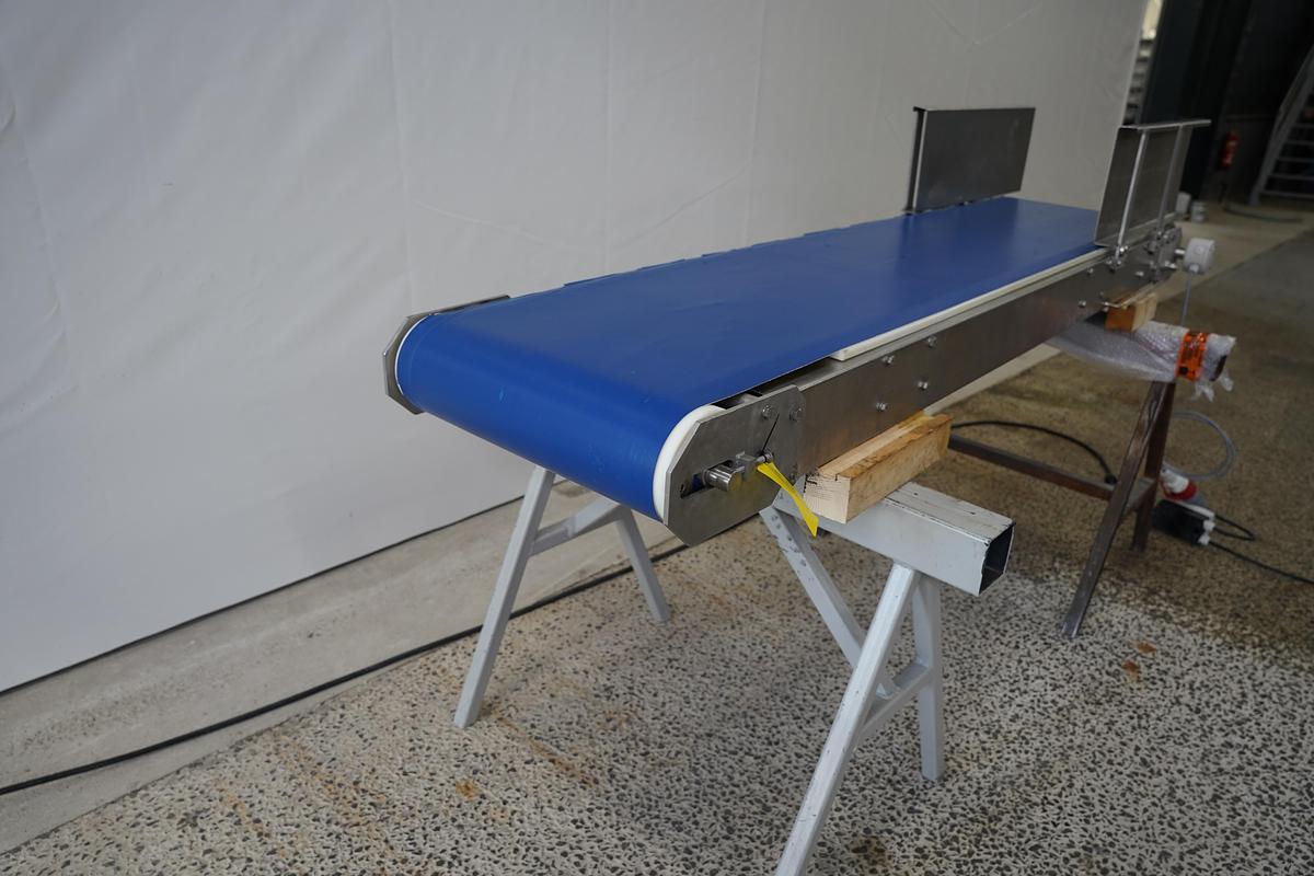 Gebruikt NN Transportband