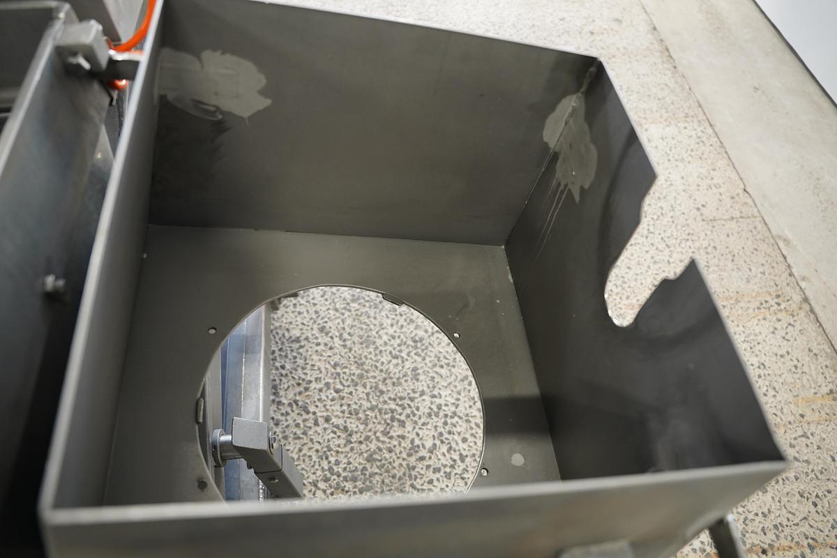 Gebruikt Groba Kaasrasp, KKR300