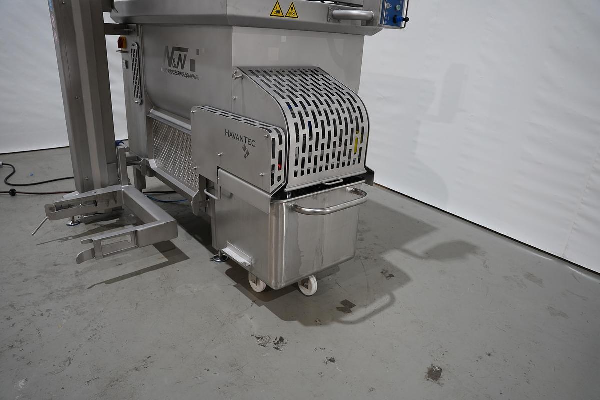Gebruikt 2022 N&N mixer