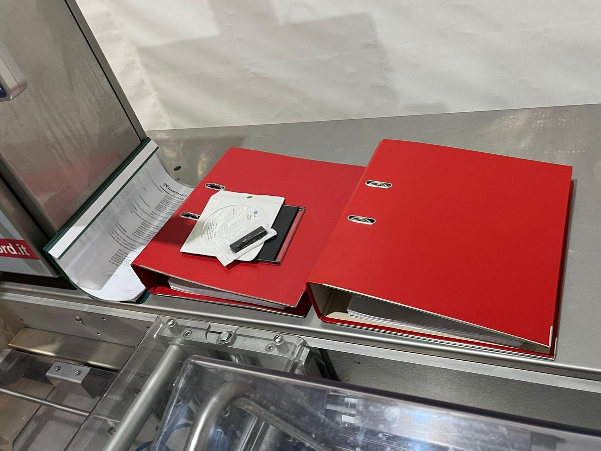 Used 2020 Record Flowpacker, type: HFFS Scorpion BS RS High speed