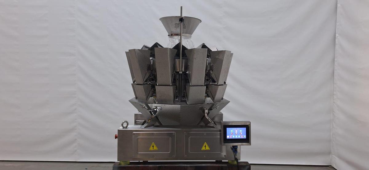 Gebruikt 2025 Landpack Multihead weger 10 kops