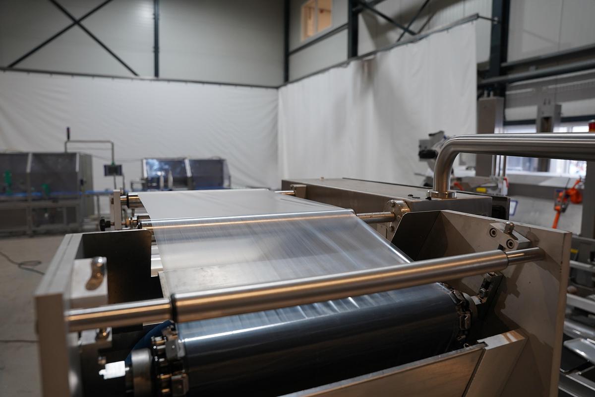 Gebruikt 2019 Multivac Thermoformverpakkingsmachine, Type R270CD