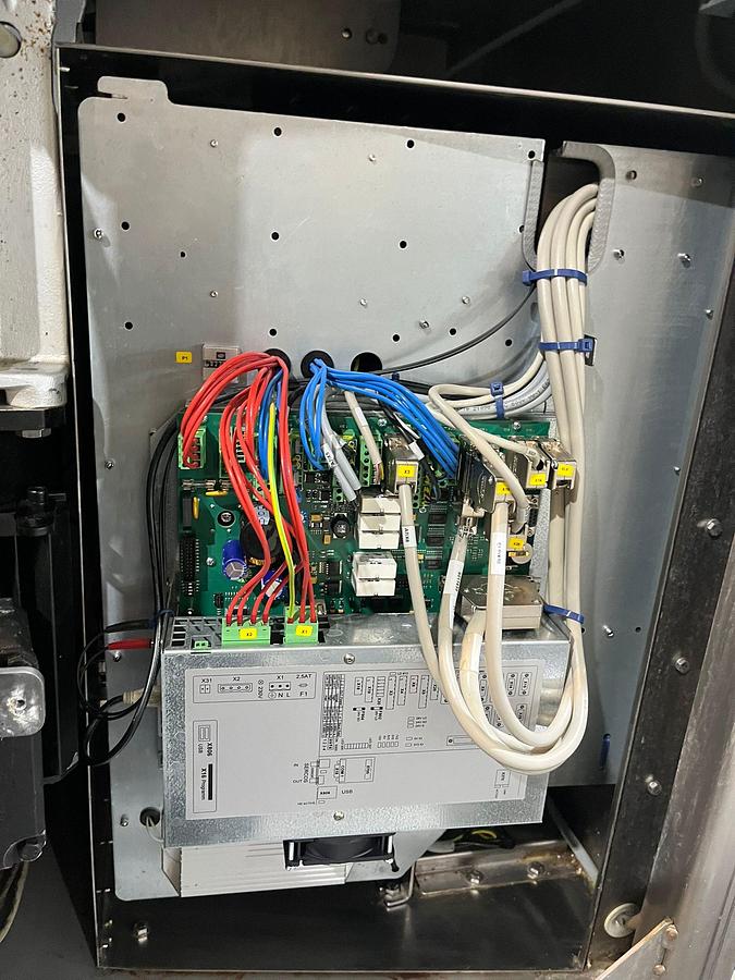 Used 2019 Handtmann Vacuümvuller, VF620K-pomp