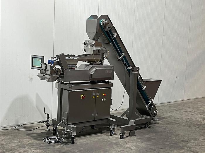 Used 2014 Althaus-Waagen Linear weger, Alpha-15