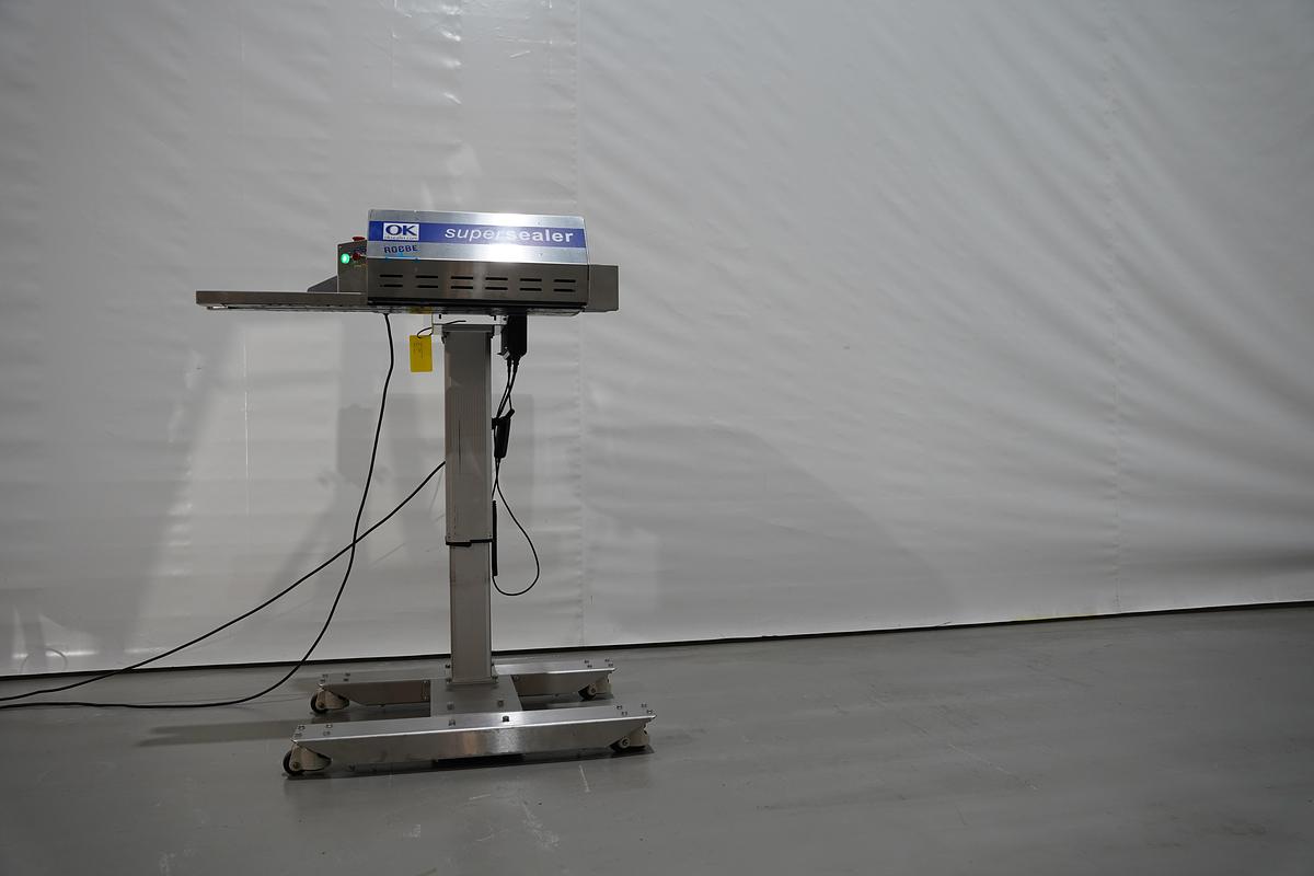 Gebruikt 2020 OK supersealer
