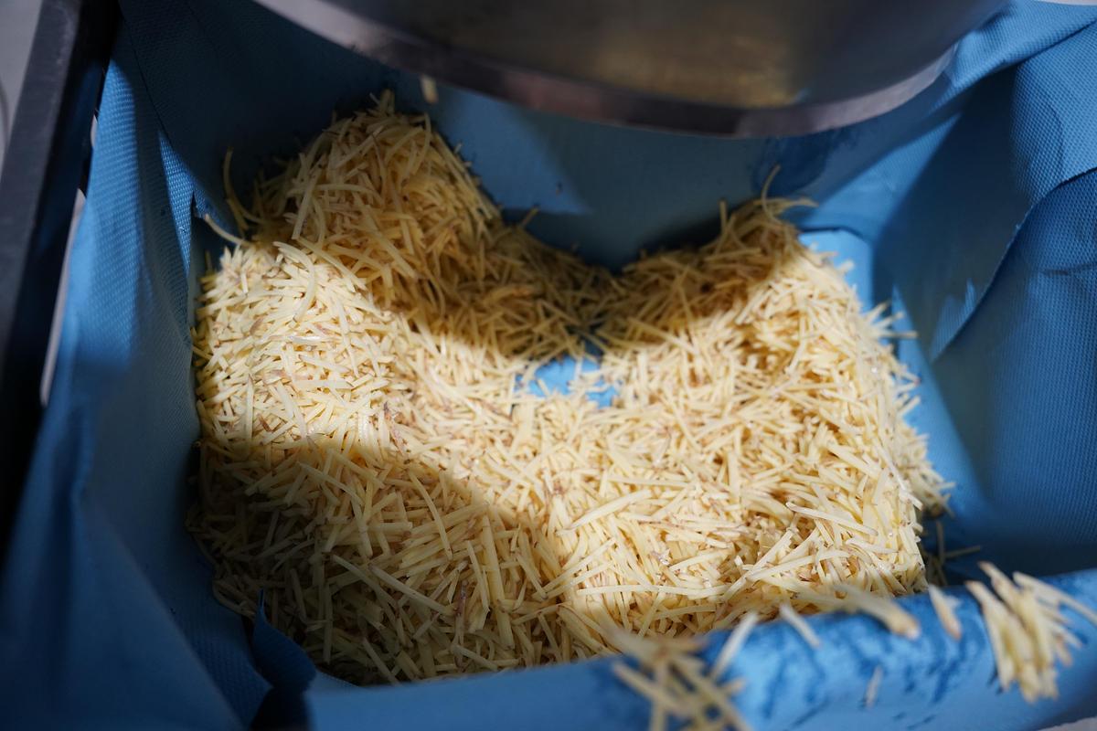 Gebruikt Urschel Snijmachine