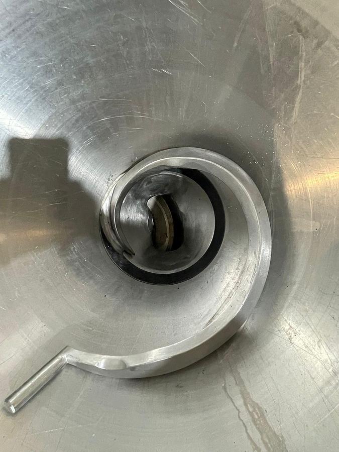 Used Handtmann Vacuümvuller, VF300B