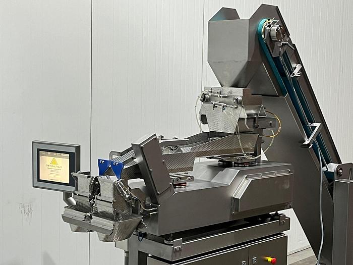 Used 2014 Althaus-Waagen Linear weger, Alpha-15