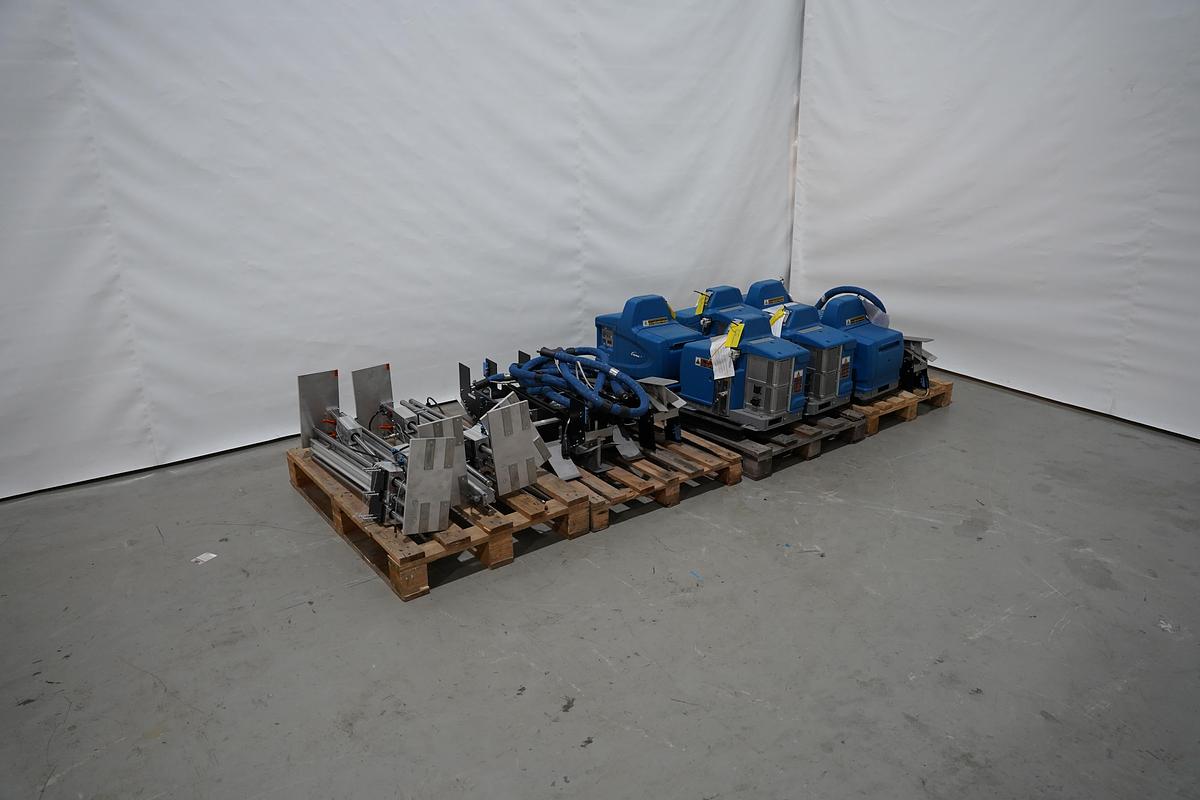 Nordson Hotmelt units