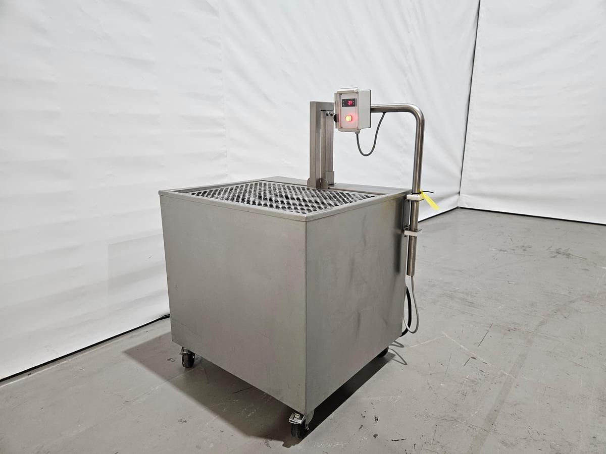 Gebruikt 2010 Henkelman Diptank, DT 100