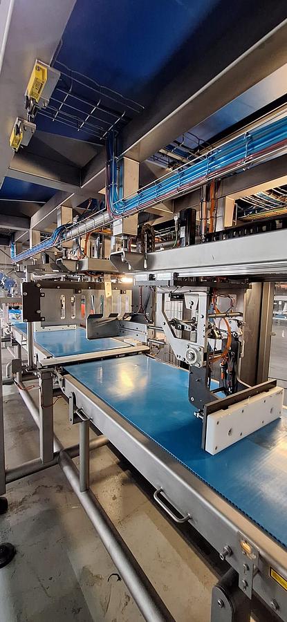 Gebruikt 2016 Sodeva TDS Kaas deler