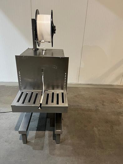 Gebruikt 2008 Strapex Bandeermachine/ omsnoeringsmachine