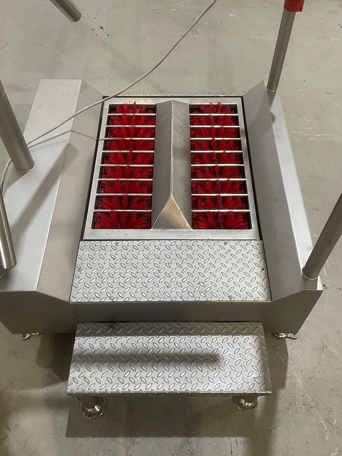 Gebruikt 2021 Nieros Hygiënesluis HSC RIGHT 2550-271