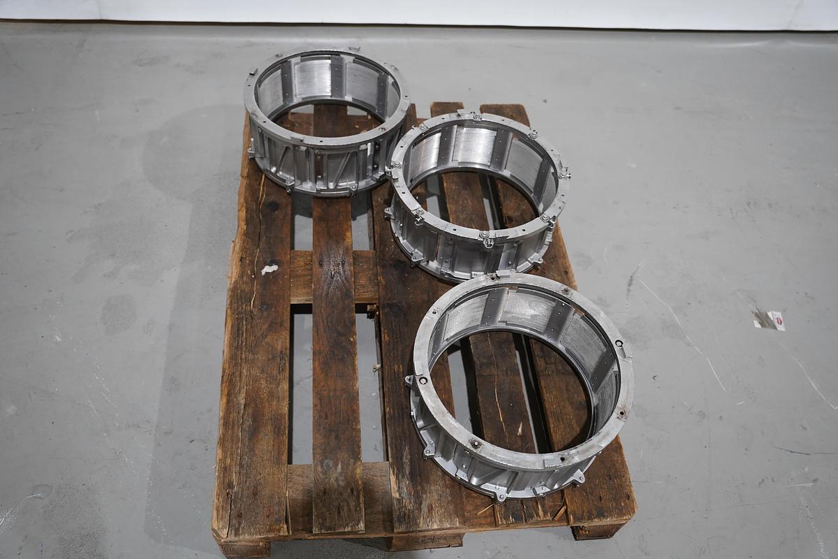 Gebruikt Urschel Snijmachine