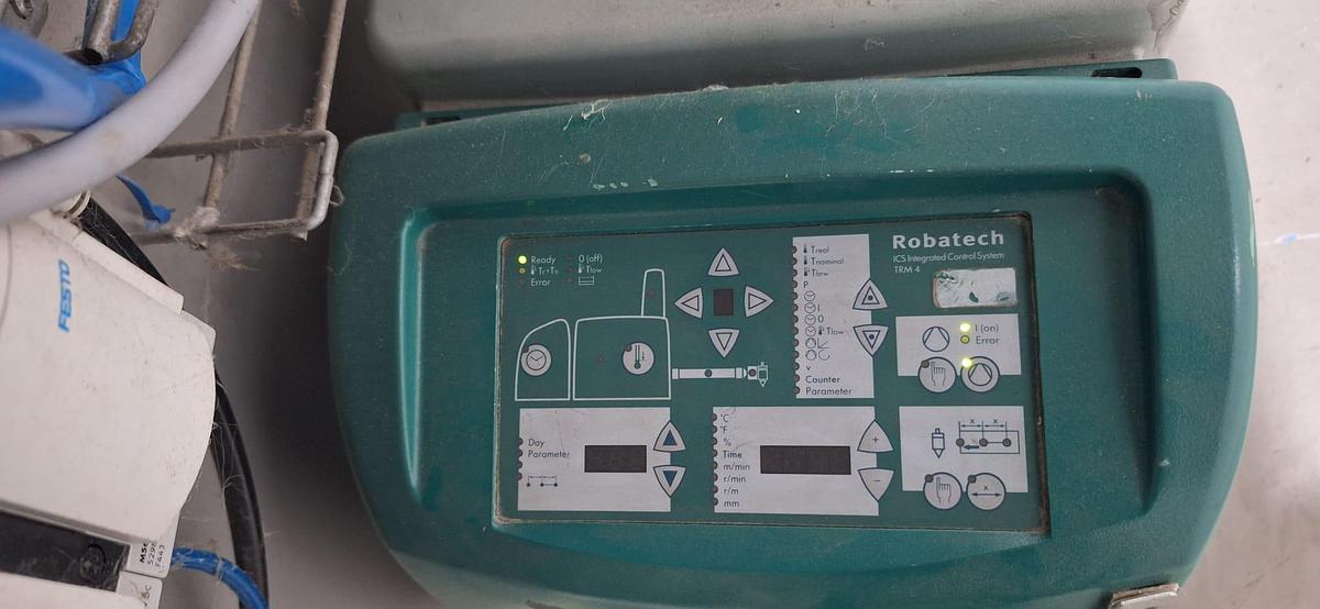 Gebruikt 2015 Lantech C-1000-Hotmelt