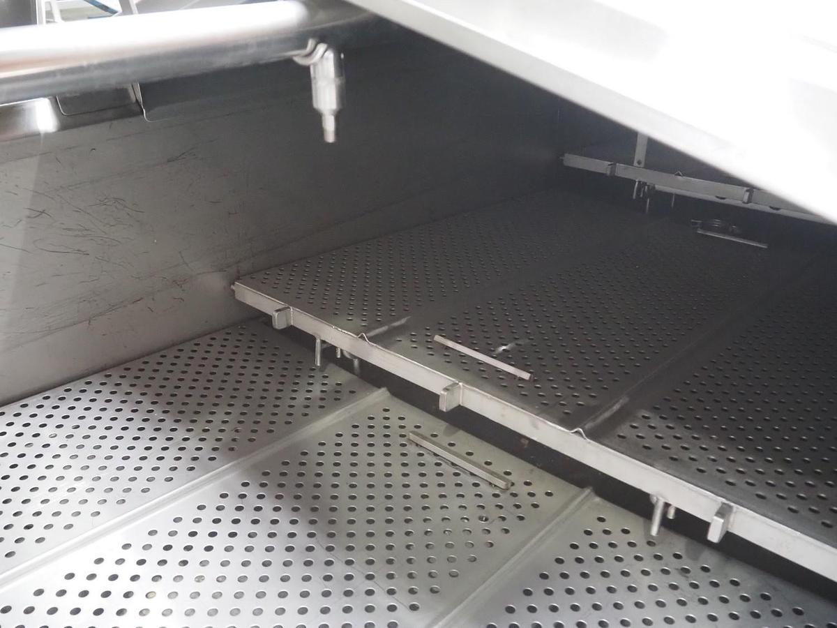 Gebruikt Milky Lab koel en droogtunnel